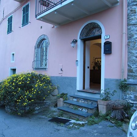 Casa Antica Rosetta Guest House Dolcedo Ngoại thất bức ảnh