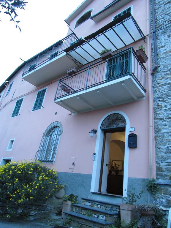 Casa Antica Rosetta Guest House Dolcedo Ngoại thất bức ảnh