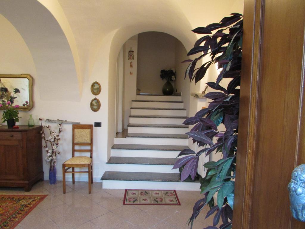 Casa Antica Rosetta Guest House Dolcedo Ngoại thất bức ảnh