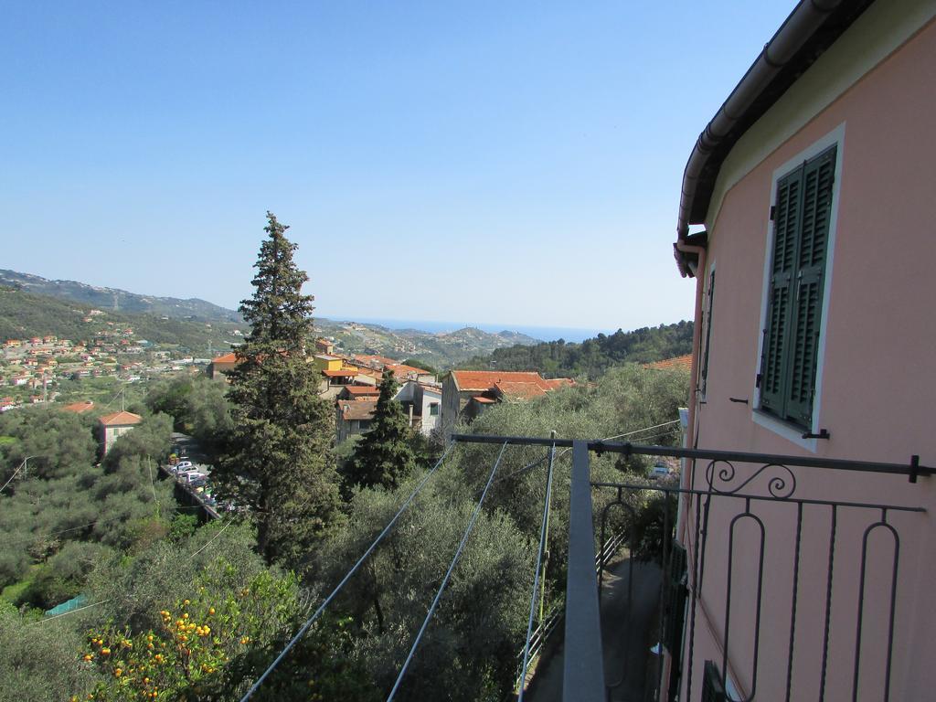 Casa Antica Rosetta Guest House Dolcedo Ngoại thất bức ảnh