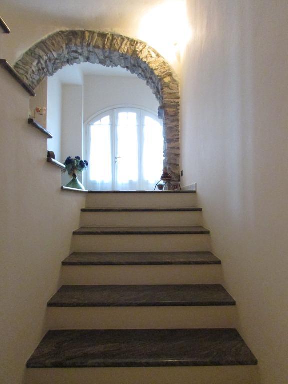 Casa Antica Rosetta Guest House Dolcedo Ngoại thất bức ảnh