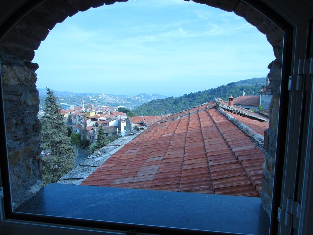Casa Antica Rosetta Guest House Dolcedo Ngoại thất bức ảnh
